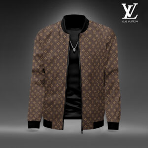 Louis Vuitton | Hot Brand Luxury Jacket For Men TD5