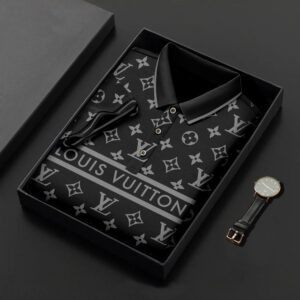 Louis Vuitton | Hot Brand Luxury Polo Shirt TD7