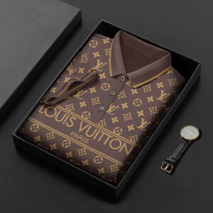 Louis Vuitton | Hot Brand Luxury Polo Shirt TD5