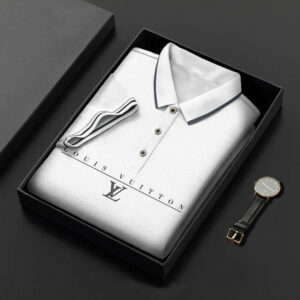 Louis Vuitton | Hot Brand Luxury Polo Shirt TD8