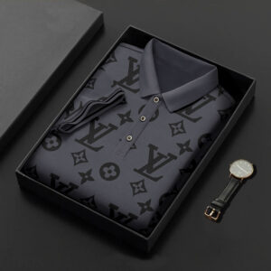 Louis Vuitton | Hot Brand Luxury Polo Shirt TD3