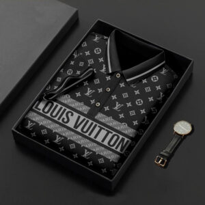 Louis Vuitton | Hot Brand Luxury Polo Shirt TD10