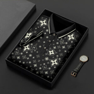 Louis Vuitton | Hot Brand Luxury Polo Shirt TD4