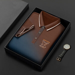 Louis Vuitton | Hot Brand Luxury Polo Shirt TD19