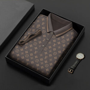 Louis Vuitton | Hot Brand Luxury Polo Shirt TD1