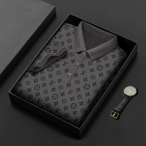 Louis Vuitton | Hot Brand Luxury Polo Shirt TD2