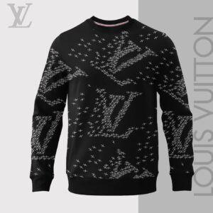 Louis Vuitton | New Arrival Unisex Sweatshirt Hot Gift TD34