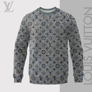 Louis Vuitton | New Arrival Unisex Sweatshirt Hot Gift TD40