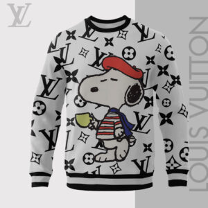 Louis Vuitton | New Arrival Unisex Sweatshirt Hot Gift TD42
