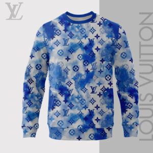 Louis Vuitton | New Arrival Unisex Sweatshirt Hot Gift TD47
