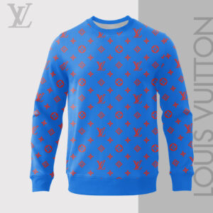 Louis Vuitton | New Arrival Unisex Sweatshirt Hot Gift TD43