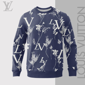 Louis Vuitton | New Arrival Unisex Sweatshirt Hot Gift TD44