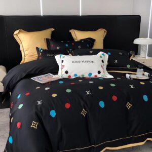 Louis Vuitton | Premium Luxury Brand Bedding Set TD141