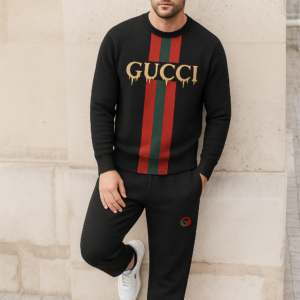 Gucci | Luxury Men Sweater and Pants TD10