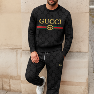 Gucci | Luxury Men Sweater and Pants TD12