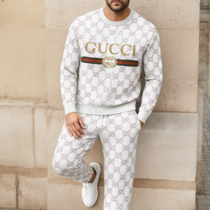 Gucci | Luxury Men Sweater and Pants TD14