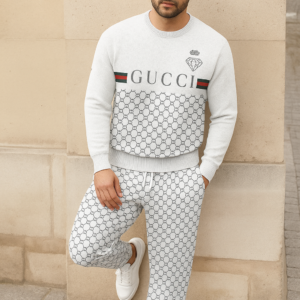 Gucci | Luxury Men Sweater and Pants TD25