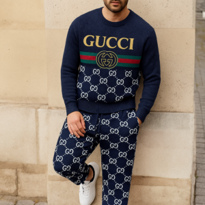 Gucci | Luxury Men Sweater and Pants TD15