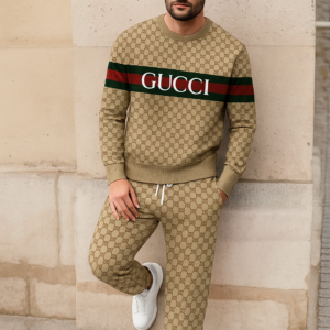 Gucci | Luxury Men Sweater and Pants TD49