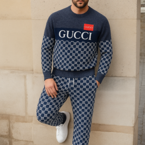 Gucci | Luxury Men Sweater and Pants TD48