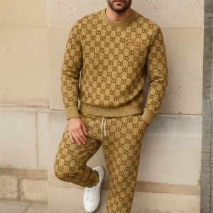 Gucci | Luxury Men Sweater and Pants TD45