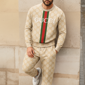 Gucci | Luxury Men Sweater and Pants TD47