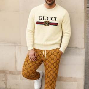 Gucci | Luxury Men Sweater and Pants TD59