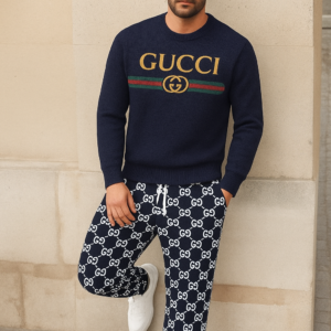Gucci | Luxury Men Sweater and Pants TD54