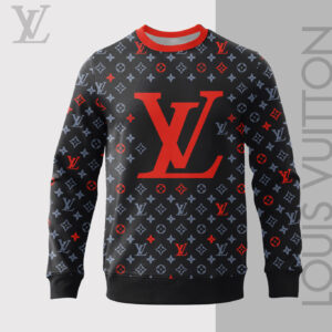 Louis Vuitton | New Arrival Unisex Sweatshirt Hot Gift TD39