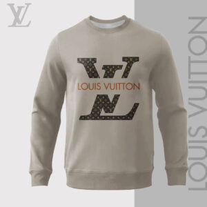 Louis Vuitton | New Arrival Unisex Sweatshirt Hot Gift TD37