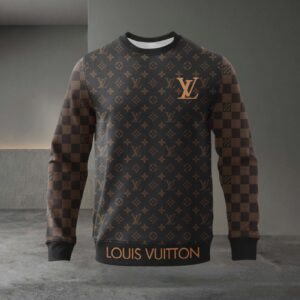 Louis Vuitton | New Arrival Unisex Sweatshirt Hot Gift TD3