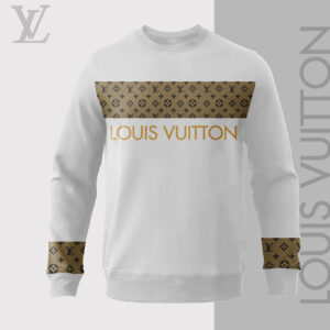Louis Vuitton | New Arrival Unisex Sweatshirt Hot Gift TD35