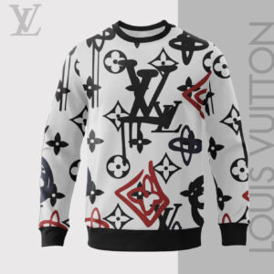 Louis Vuitton | New Arrival Unisex Sweatshirt Hot Gift TD31