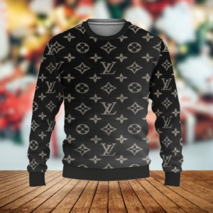 Louis Vuitton | PREMIUM  UGLY SWEATER FOR MEN TD30