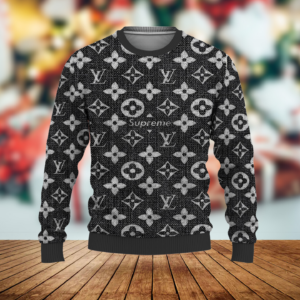 Louis Vuitton | PREMIUM  UGLY SWEATER FOR MEN TD33