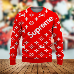 Louis Vuitton | PREMIUM  UGLY SWEATER FOR MEN TD37