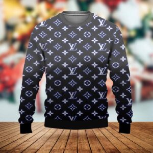 Louis Vuitton | PREMIUM  UGLY SWEATER FOR MEN TD15