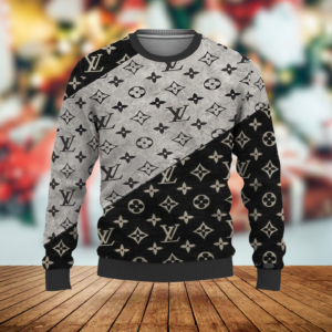 Louis Vuitton | PREMIUM  UGLY SWEATER FOR MEN TD23
