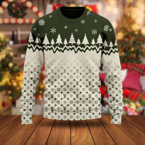 Louis Vuitton | PREMIUM  UGLY SWEATER FOR MEN TD9