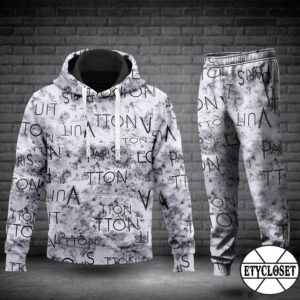 Louis Vuitton | New Released High Quality Hoodie And Sweatpants Set TD98