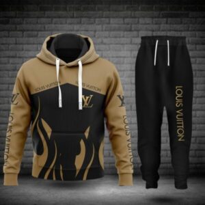Louis Vuitton | New Released High Quality Hoodie And Sweatpants Set TD110