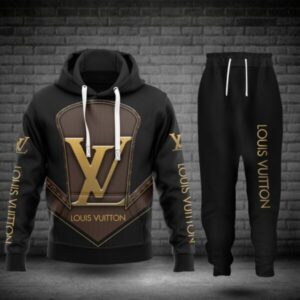 Louis Vuitton | New Released High Quality Hoodie And Sweatpants Set TD111