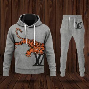 Louis Vuitton | New Released High Quality Hoodie And Sweatpants Set TD120