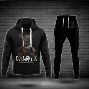 Louis Vuitton | New Released High Quality Hoodie And Sweatpants Set TD91