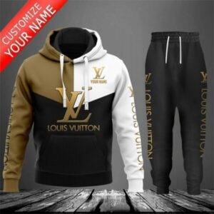 Louis Vuitton | New Released High Quality Hoodie And Sweatpants Set TD113