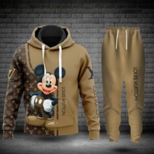 Louis Vuitton | New Released High Quality Hoodie And Sweatpants Set TD112