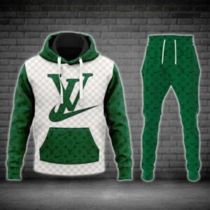 Louis Vuitton | New Released High Quality Hoodie And Sweatpants Set TD108