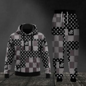 Louis Vuitton | New Released High Quality Hoodie And Sweatpants Set TD88
