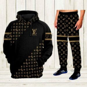 Louis Vuitton | New Released High Quality Hoodie And Sweatpants Set TD71