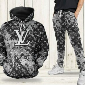 Louis Vuitton | New Released High Quality Hoodie And Sweatpants Set TD65